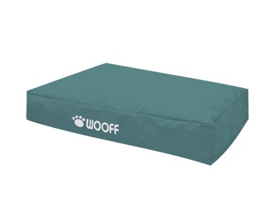Wooff Bed Teal 100Gr