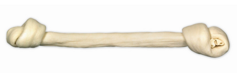 Nobby White N Tasty Knotted Bone 5860cm 590 G 1 .