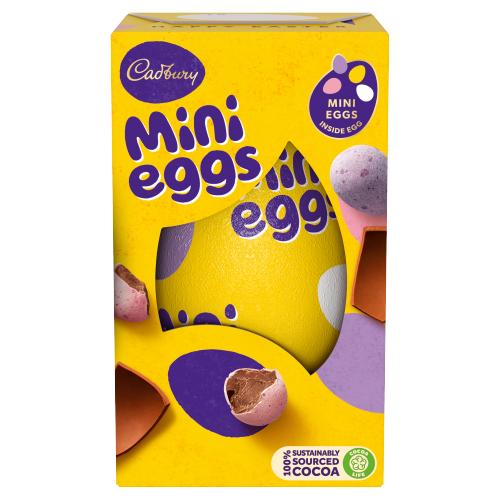 CADBURY MINI  Easter Eggs 97G