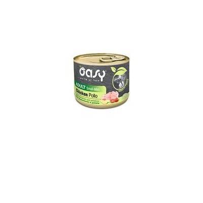 Oasy Grain Free Small Mini Chicken - 200gr