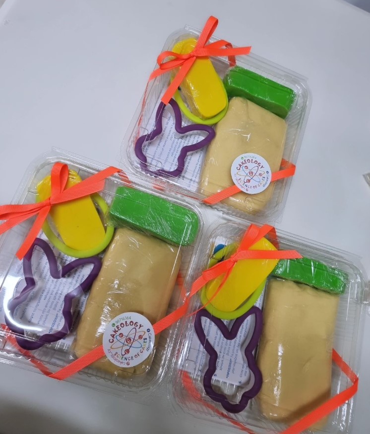 Easter Make Your Own Gift Set