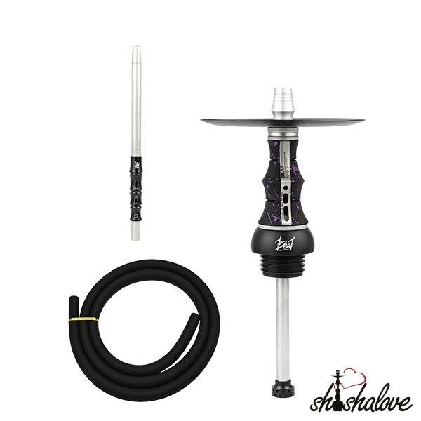 Alpha Hookah BEAT Purple Splash
