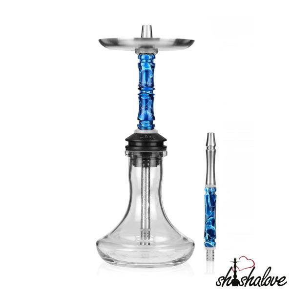 Moze Breeze Two - Wavy Blue