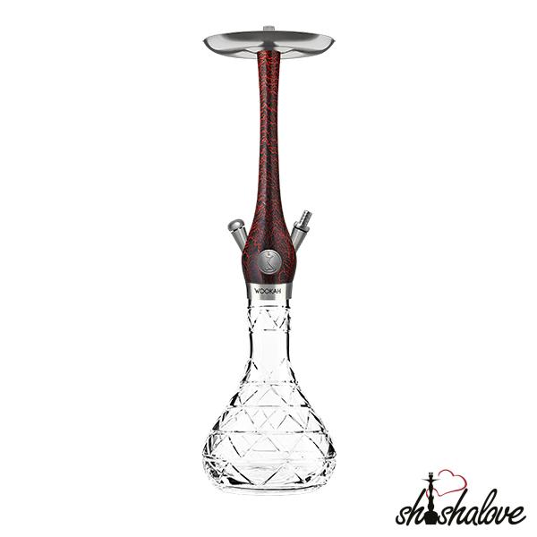 Wookah Mastercut Terra Lumi Red