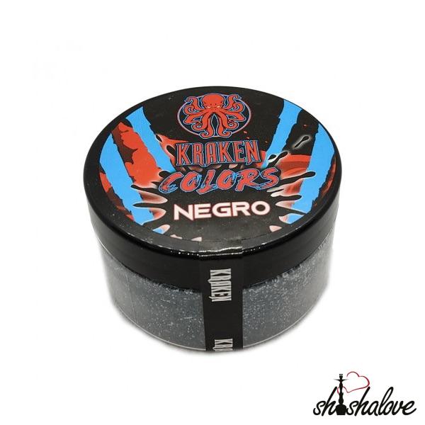 KRAKEN (Color) - Negro