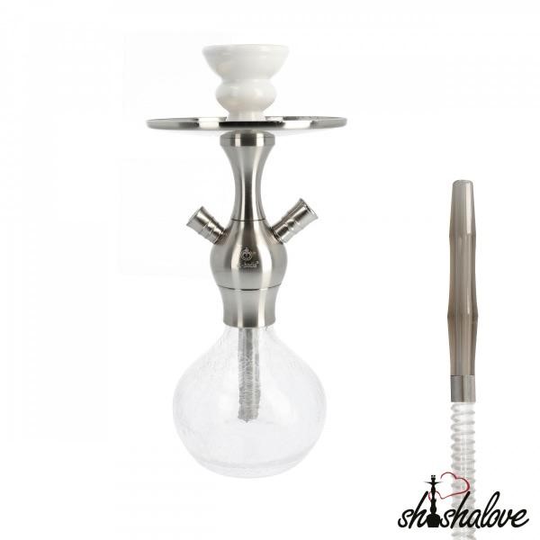 El-badia C1 Silver Cracked