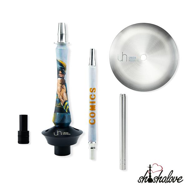 Union Comics - Wolverine