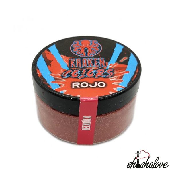 KRAKEN (Color) - Rojo