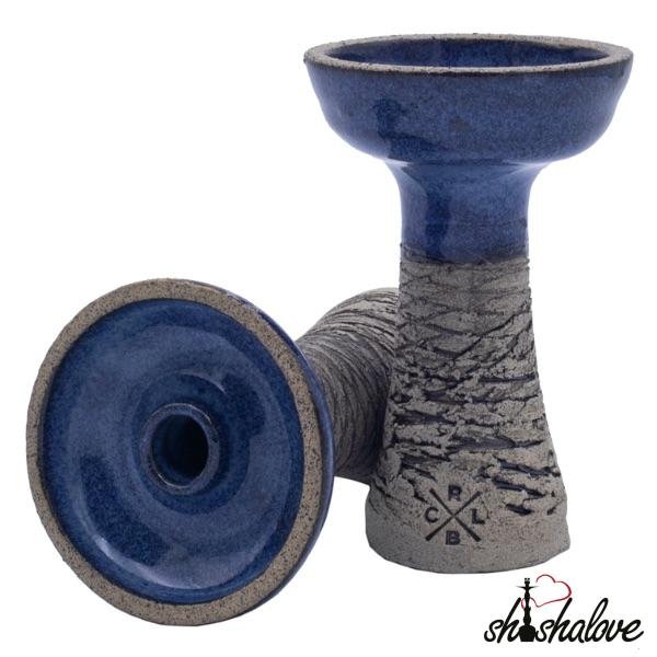 Carat Bowls - Stoneware Mummy Blue