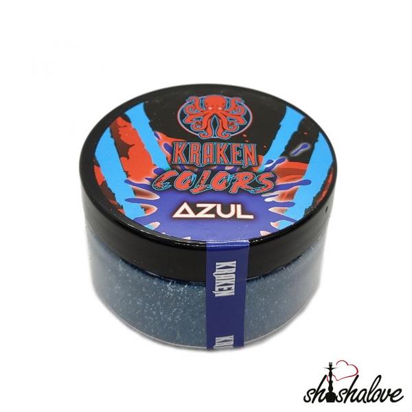 KRAKEN (Color) - Azul