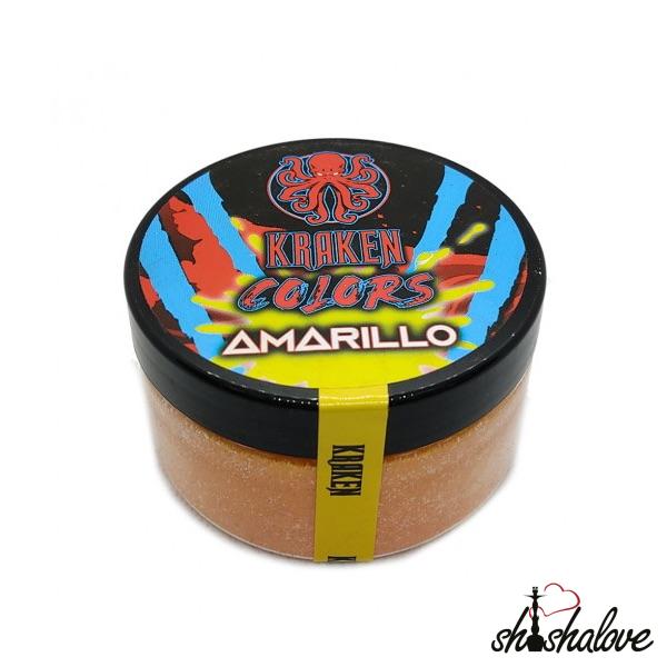 KRAKEN (Color) - Amarillo