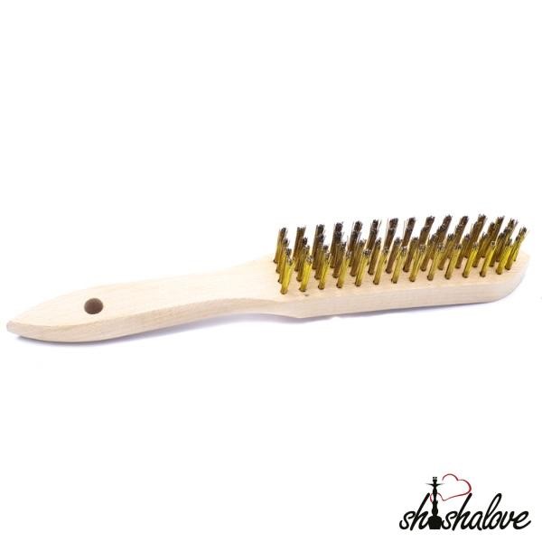 Hard Brush Heat Management Device (HMD) Cleaning