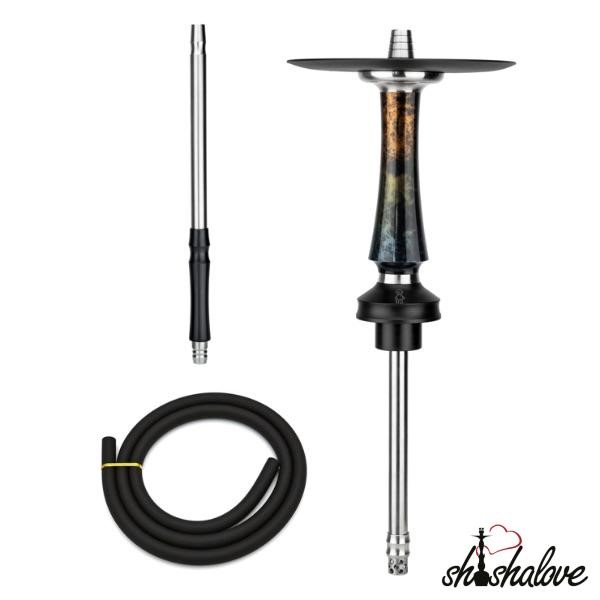 VooDoo Smoke Down Poison Black Violet