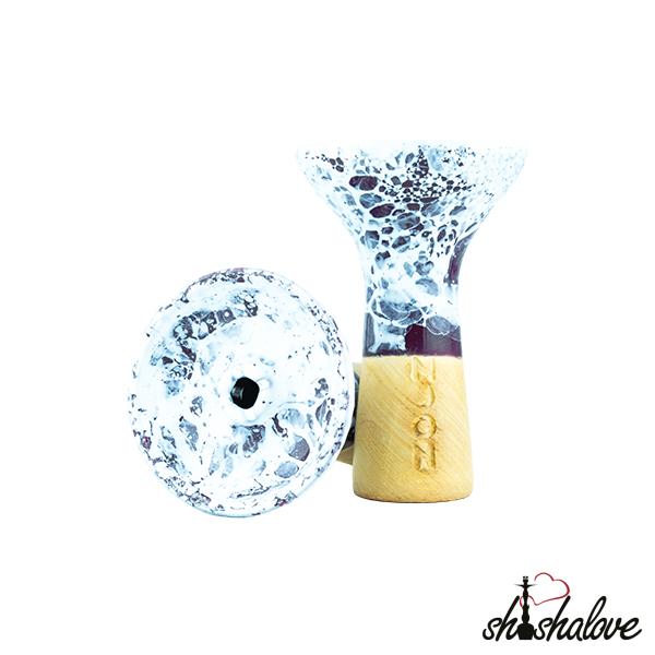 MOON Phunnel - Marble Purple