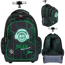 TROLLEY BAG PLAY NEW LEVEL