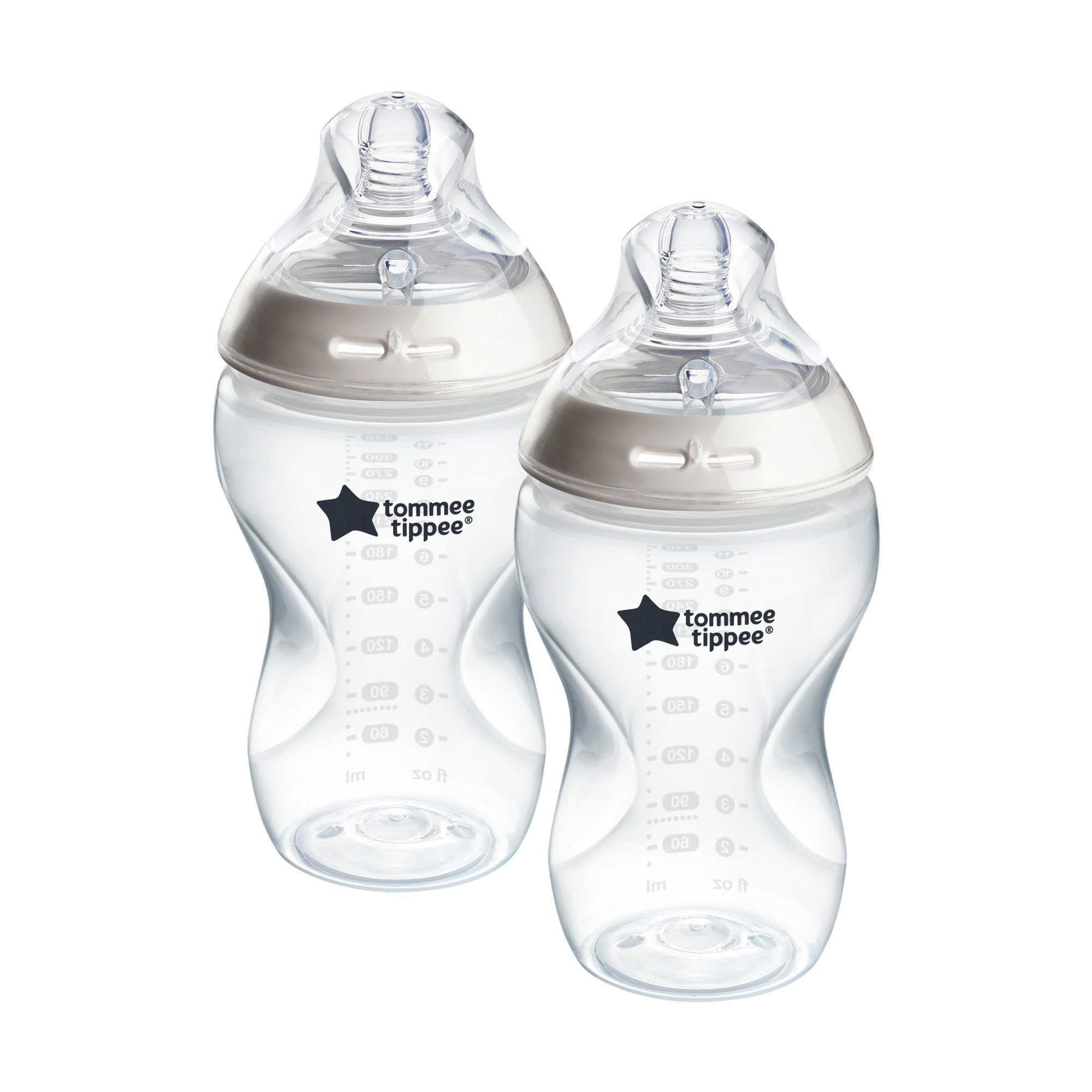 Tommee Tippee Natural Start  Bottle 2X340ML