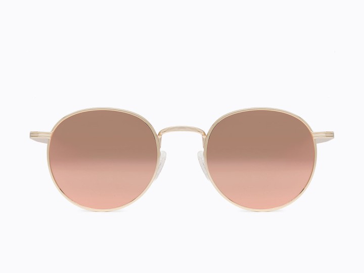 Carolina Lemke Berlin Unisex Sunglasses Max Round Shape  display picture 3