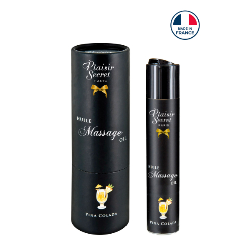 HUILE MASSAGE PINA COLADA 59ML