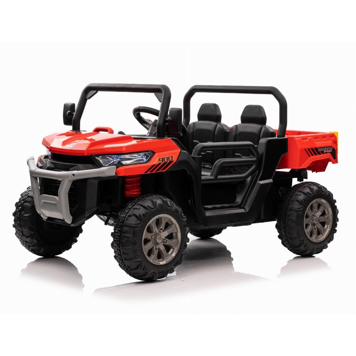 4X4 Kids Car With 2 Seater All-Terrain Vehicles Battery Powered With Remote Control 24 Volts - Παιδικά Αυτοκίνητα Ηλεκτροκίνητα