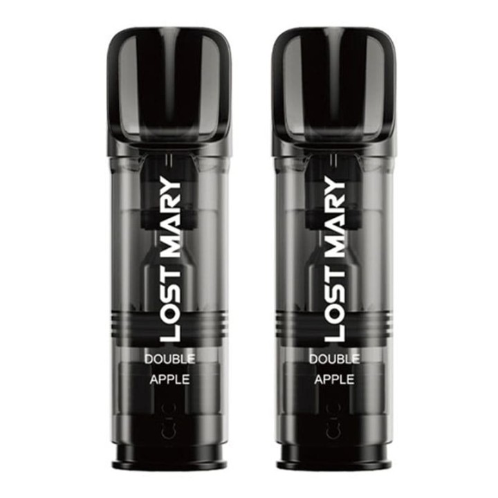Lost Mary Tappo 16 Double Apple