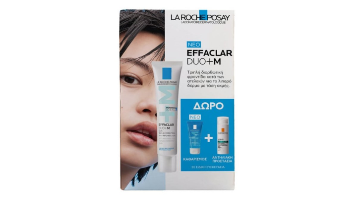 Lrp Effaclar Duo+M Promo