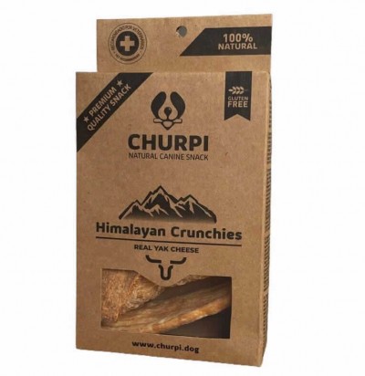 Churpi Crunchies - 70gr