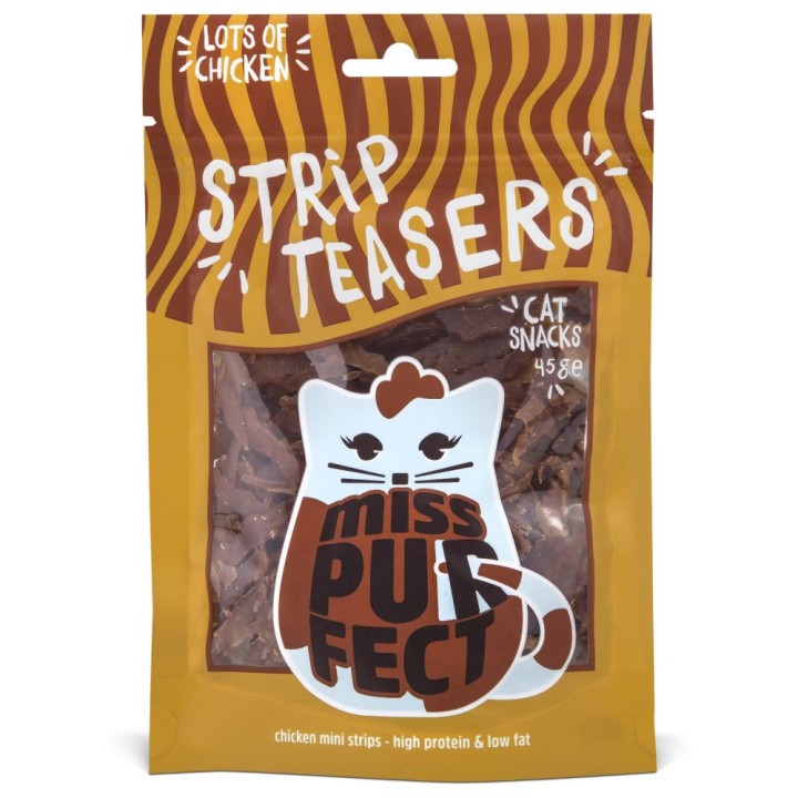 Miss Purfect Strip Teasers - 45gr
