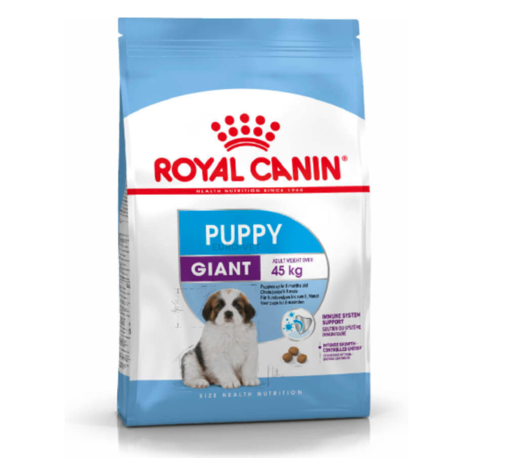 Royal Canin Giant Puppy - 15 Kg