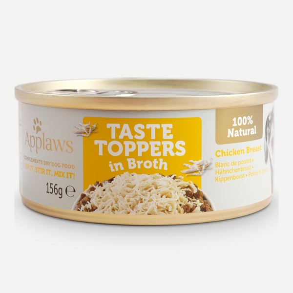 Applaws Chicken Breast In Broth - 156gr