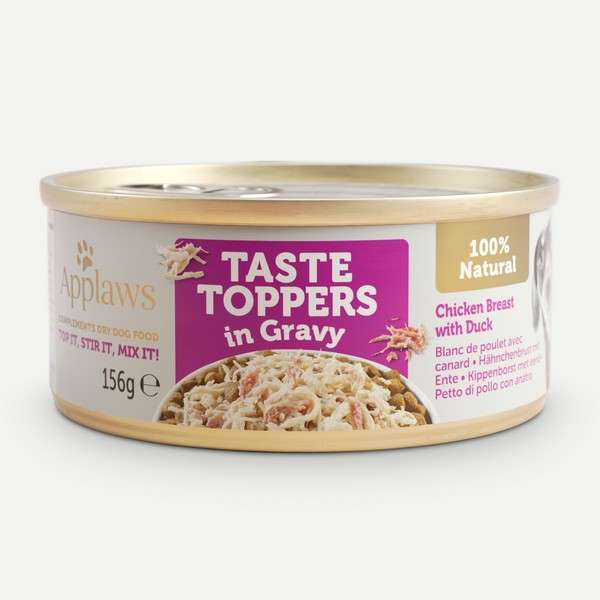 Applaws Chicken With Duck - 156gr