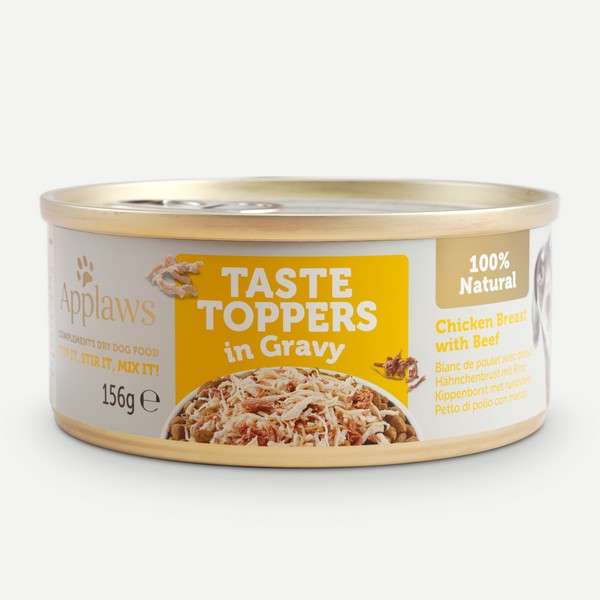 Applaws Chicken Breast With Beef - 156gr