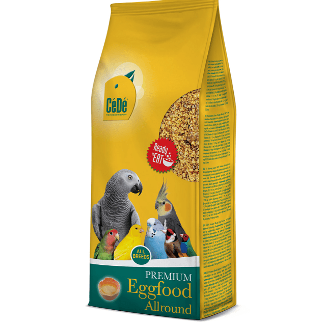 Cã©Dã© Premium Eggfood Allround Weu 240Gr