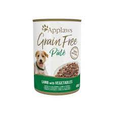 Applaws Pate Lamb Vegetable - 400gr