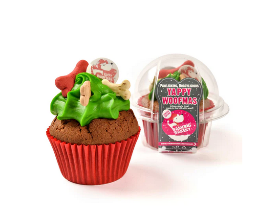 Barking Bakery - Yappy Woofmas Woofin