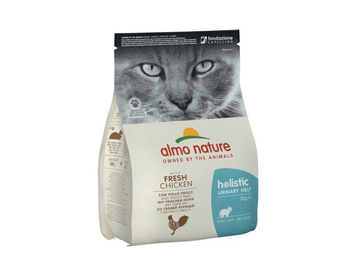 Almo Nature Urinary Help Chicken - 400gr