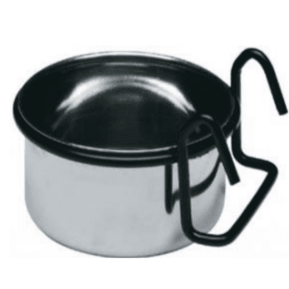 Sirio L304 Feeder For Parrots - 5.6H X 15.1Cm 0.8L