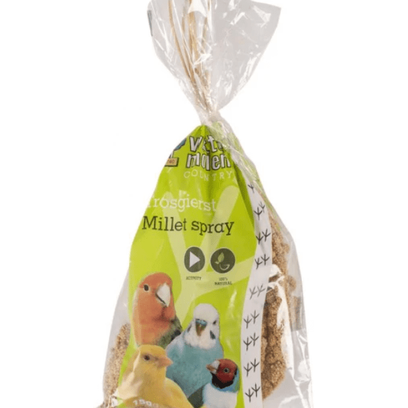 Witte Molen Millet Spray 150Gr