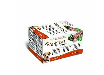 Applaws Dog Food Pate Multipack Fresh Selection - 750gr