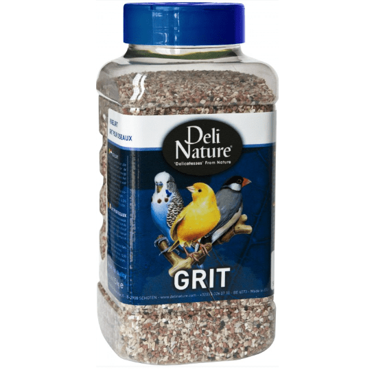 Deli Nature Bird's Food Grit 1.2Kg