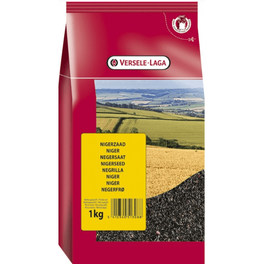 Versele-Laga Bird's Food Niger Seed 1Kg