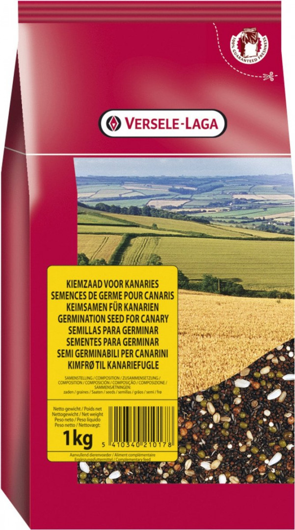 Versele Laga Bird's Food Germination Seeds Canary 1Kg