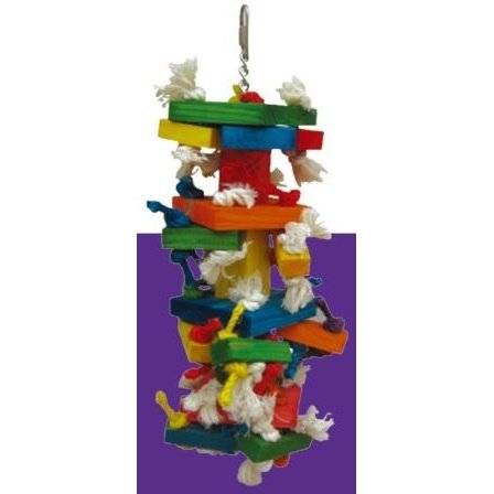 Bird Toy 44X15Cm