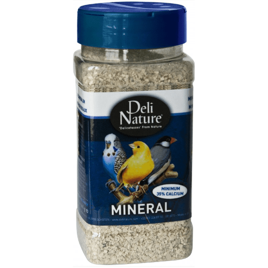Deli Nature Bird's Food Minerals For Birds 660Gr