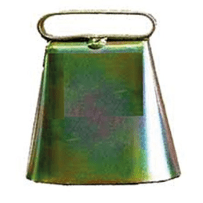 Bell Bird's Toy 4Cmx6.5Cm