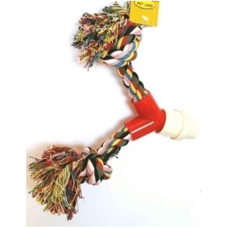 Parrot Rope Bird's Toy