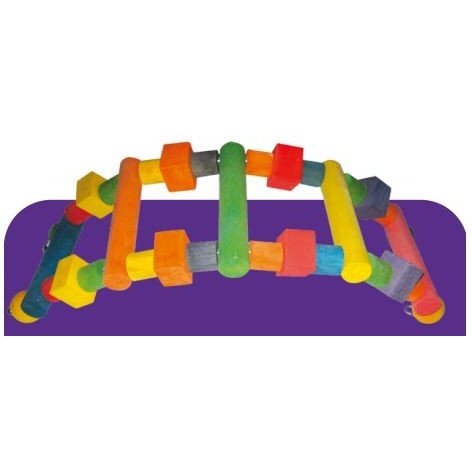 Bird Toy Bridge (M, L, Xxl)