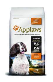 Applaws Dog Small And Medium Breed Chicken - 7.5 Kg