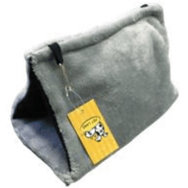 Bird's Toy Bed Fleece 26X15X15Cm