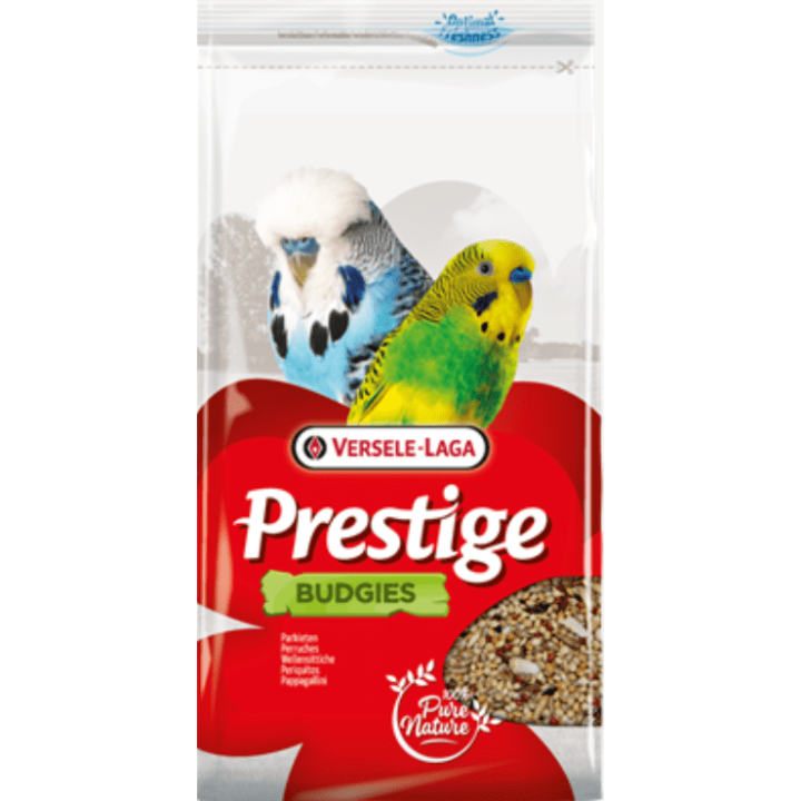 Versele-Laga Bird's Food Prestige Budgies 4Kg