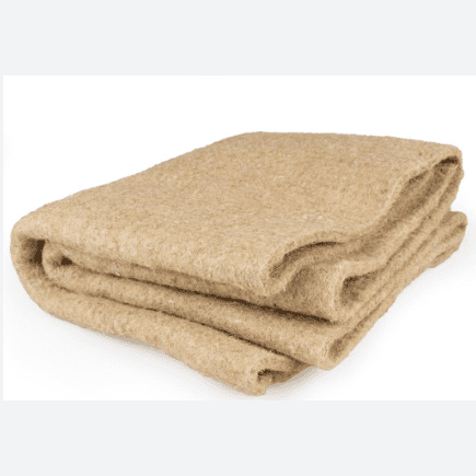 Duvo Eco Bird's Toy Hemp Mat